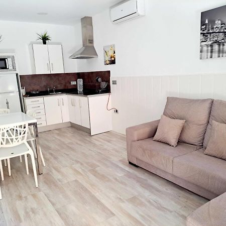 Real 53, 1B Apartment Ceuta Ngoại thất bức ảnh