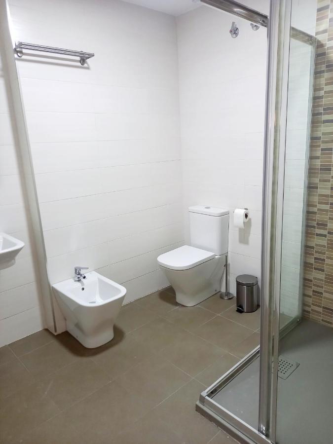 Real 53, 1B Apartment Ceuta Ngoại thất bức ảnh