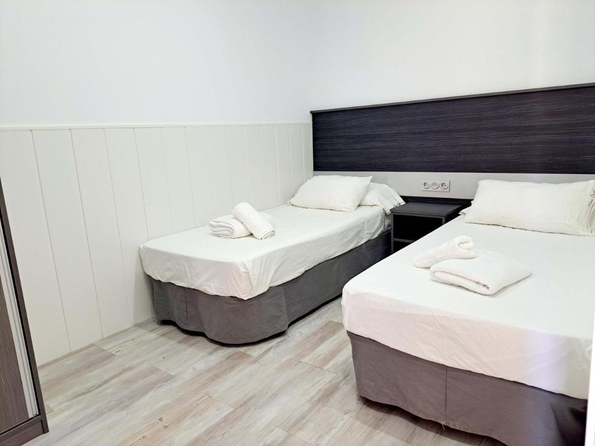 Real 53, 1B Apartment Ceuta Ngoại thất bức ảnh