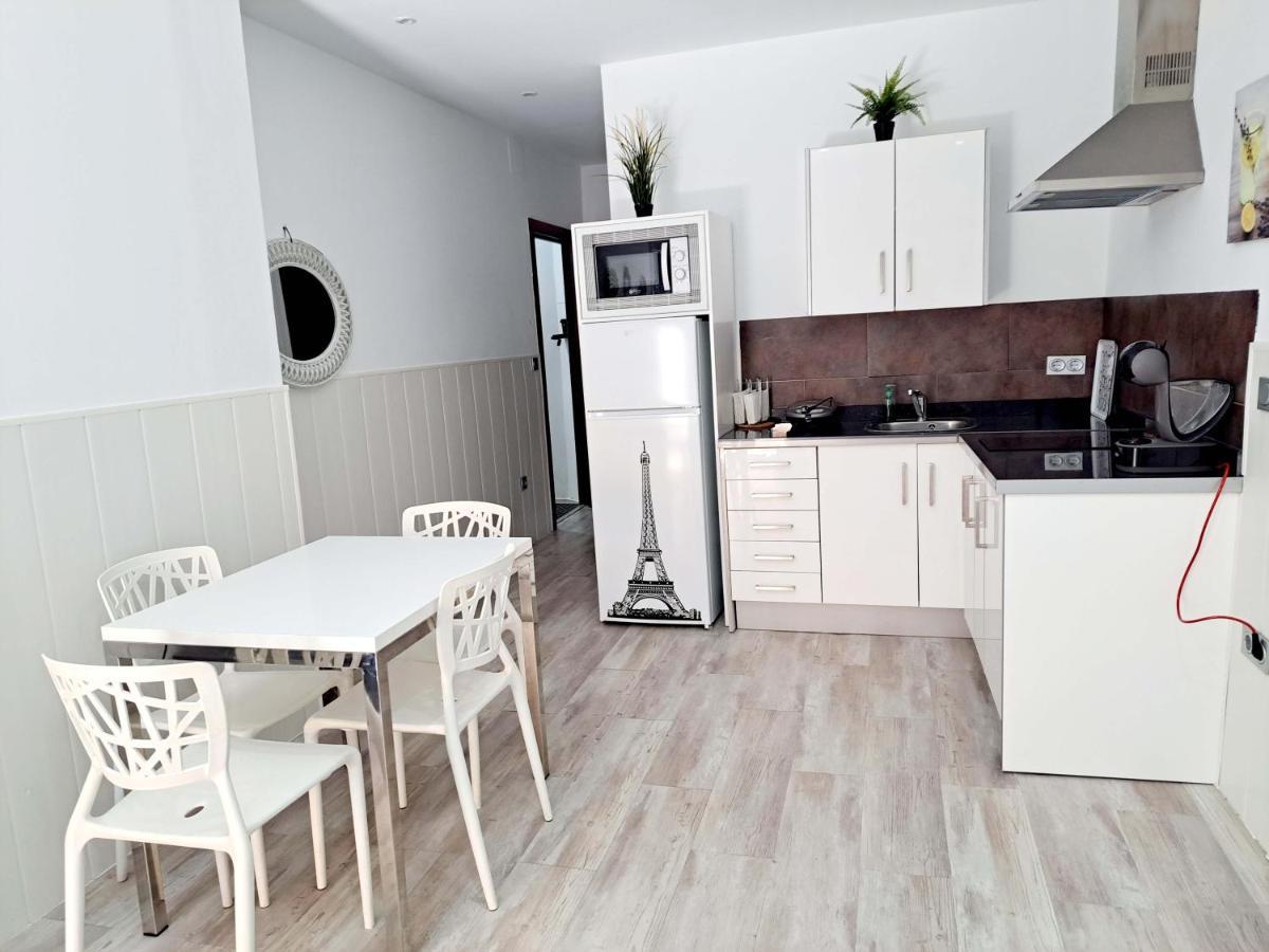 Real 53, 1B Apartment Ceuta Ngoại thất bức ảnh