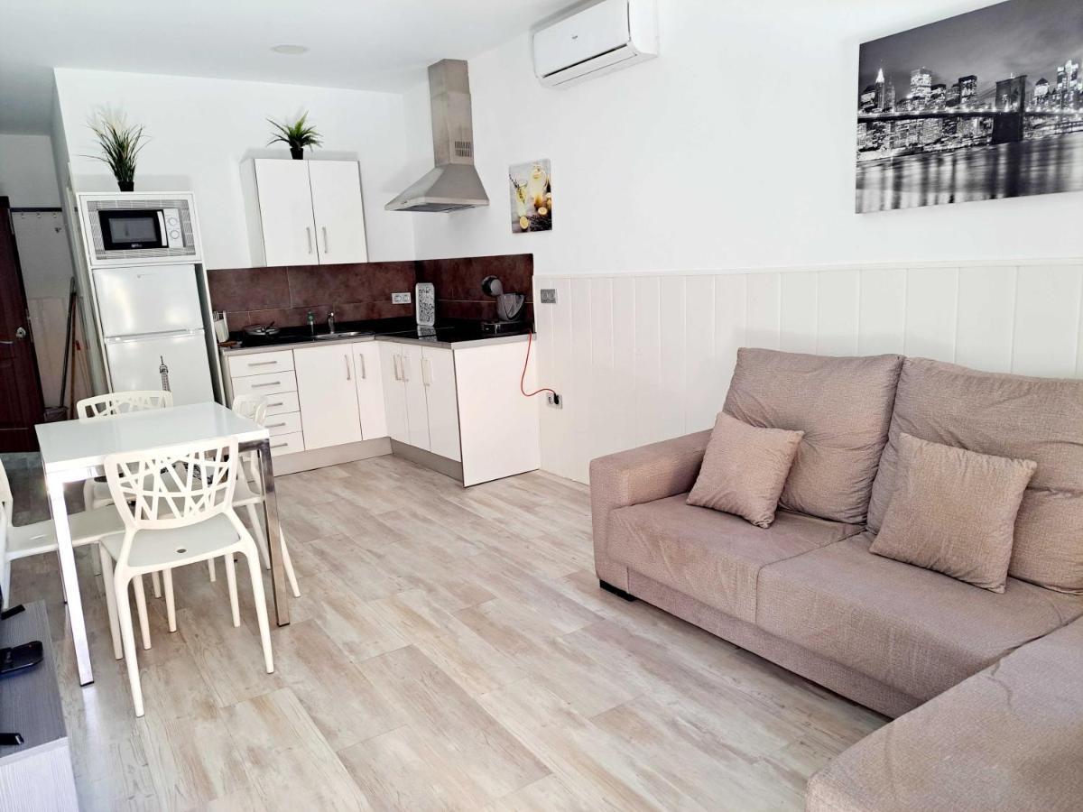Real 53, 1B Apartment Ceuta Ngoại thất bức ảnh